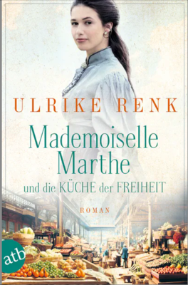 Cover Mademoiselle Marthe