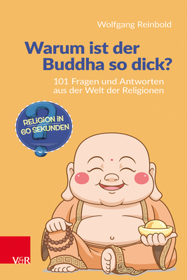 Cover Warum ist der Buddha