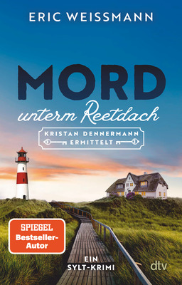 Cover Mord unterm Reetdach