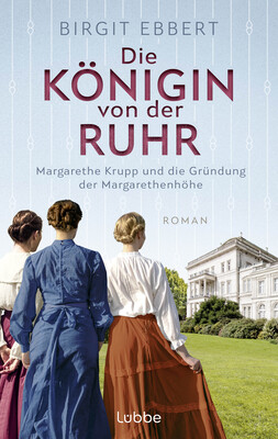 Cover Königin Ruhr