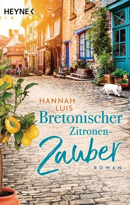 Cover Zitronenzauber