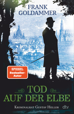 Cover Tod auf der Elbe