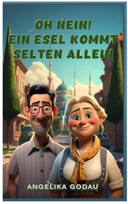 Cover 1 Esel kommt selten allein